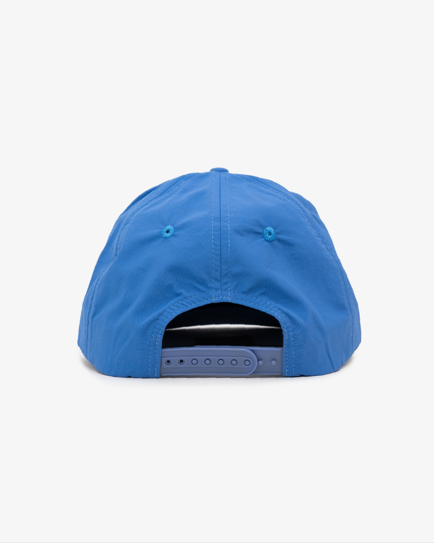 Nylon Coastal Cap - 5 Panel - Blue