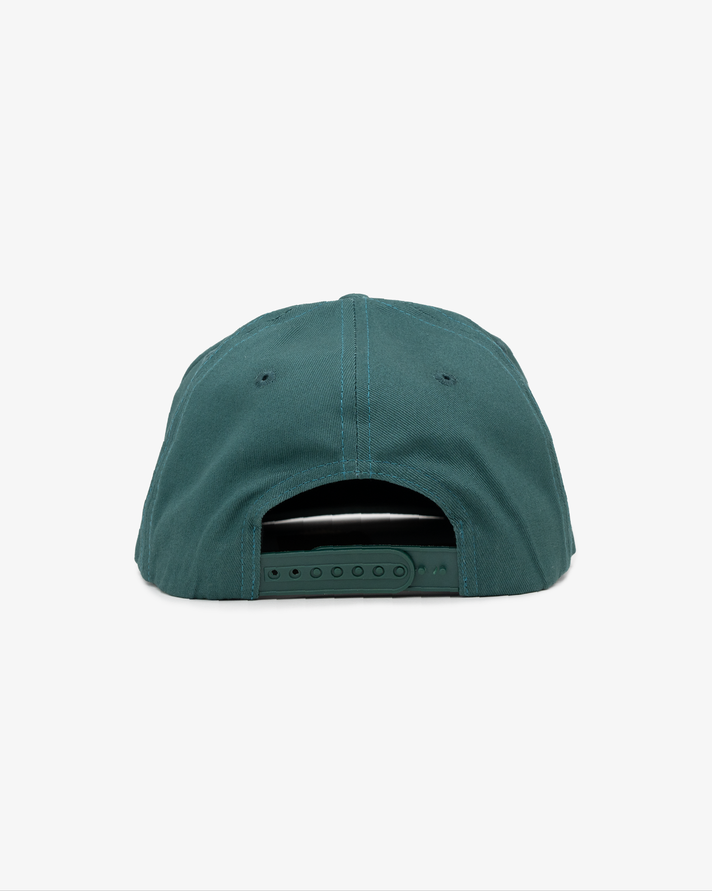 Shoreline Cap - 5 Panel - Bush Green