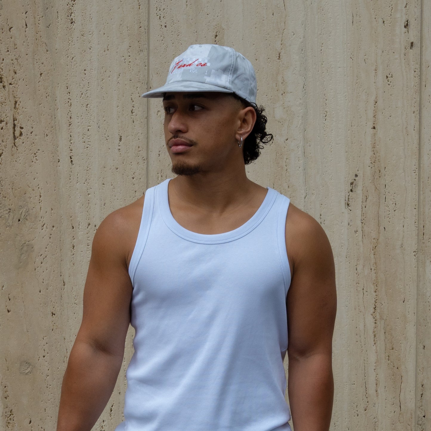 Outdoors V1 Cap - 5 Panel - Digital Camo