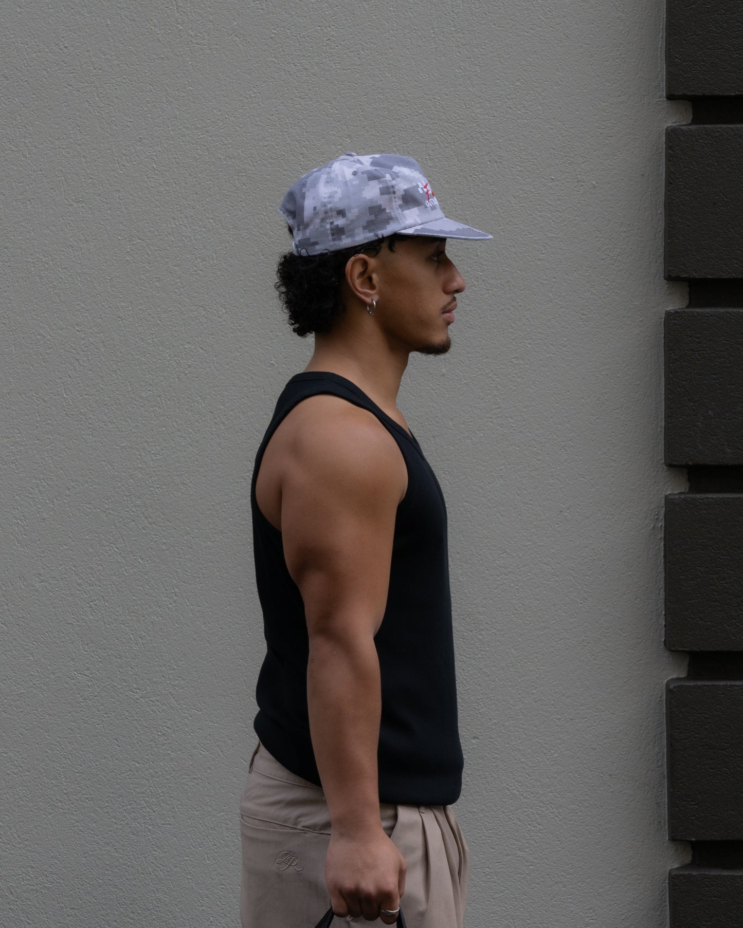 Outdoors V2 Cap - 5 Panel - Digital Camo