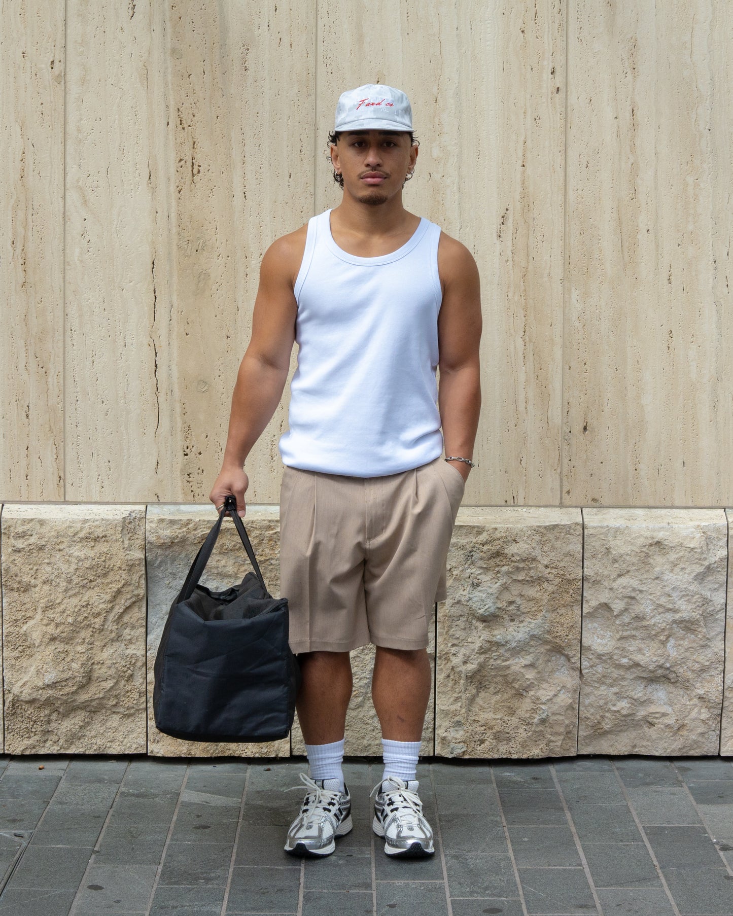 Outdoors V1 Cap - 5 Panel - Digital Camo