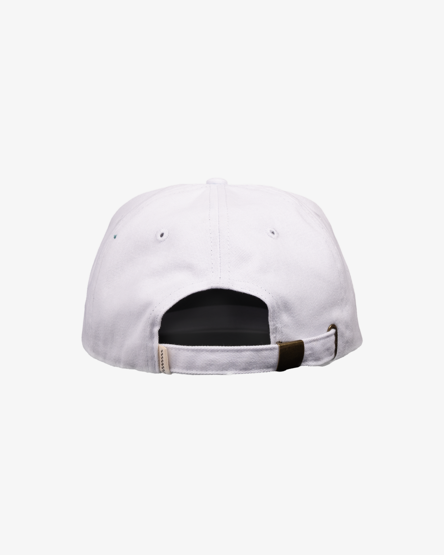 Innovation Cap - Wide Brim 5 Panel - Off White