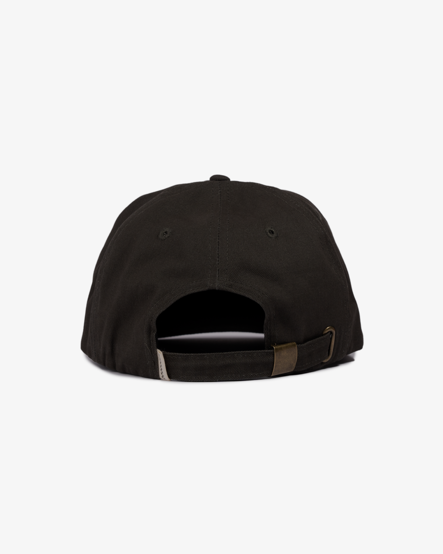 Innovation Cap - Wide Brim 5 Panel - Off Black