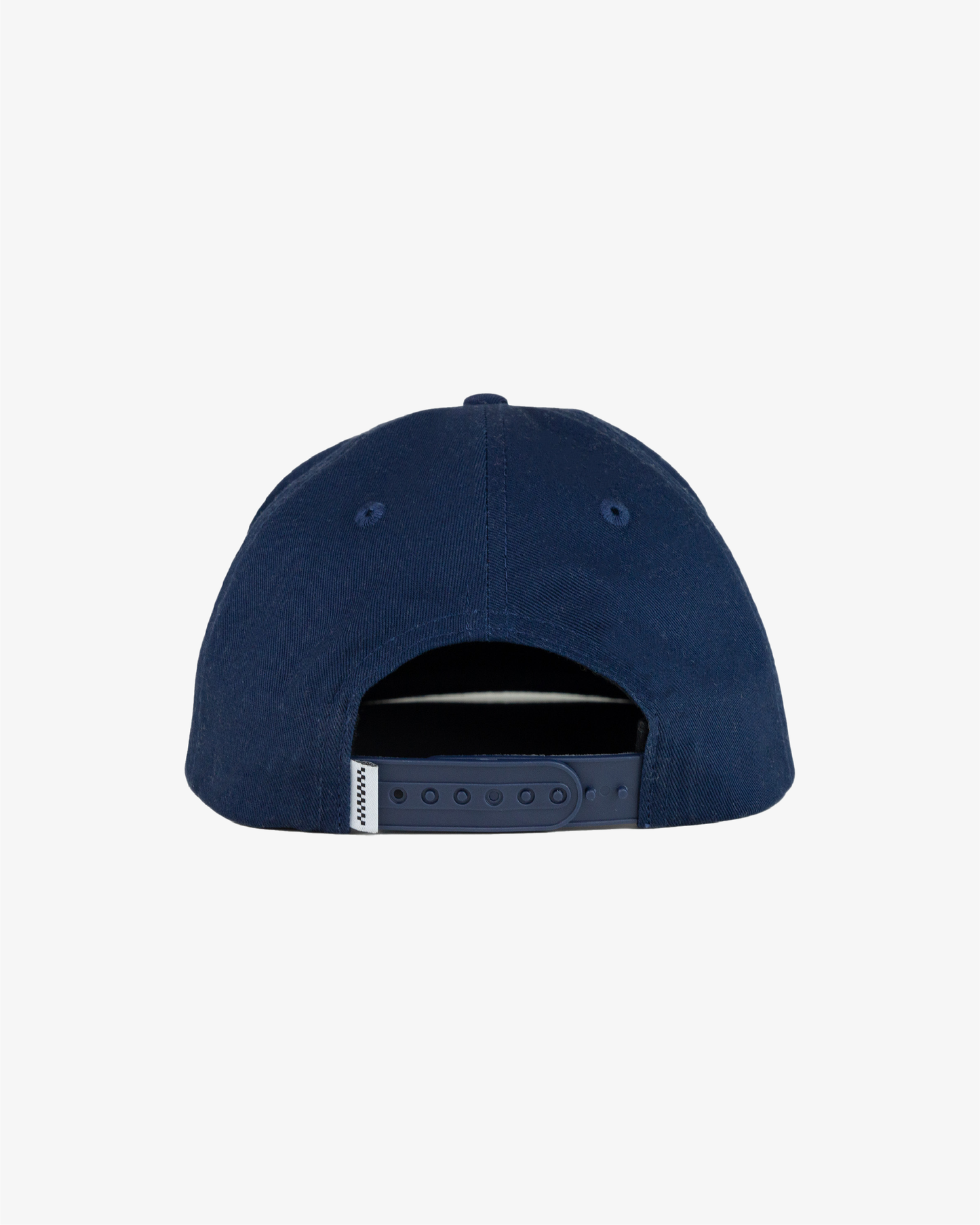 Script Logo Cap - 5 Panel - Navy