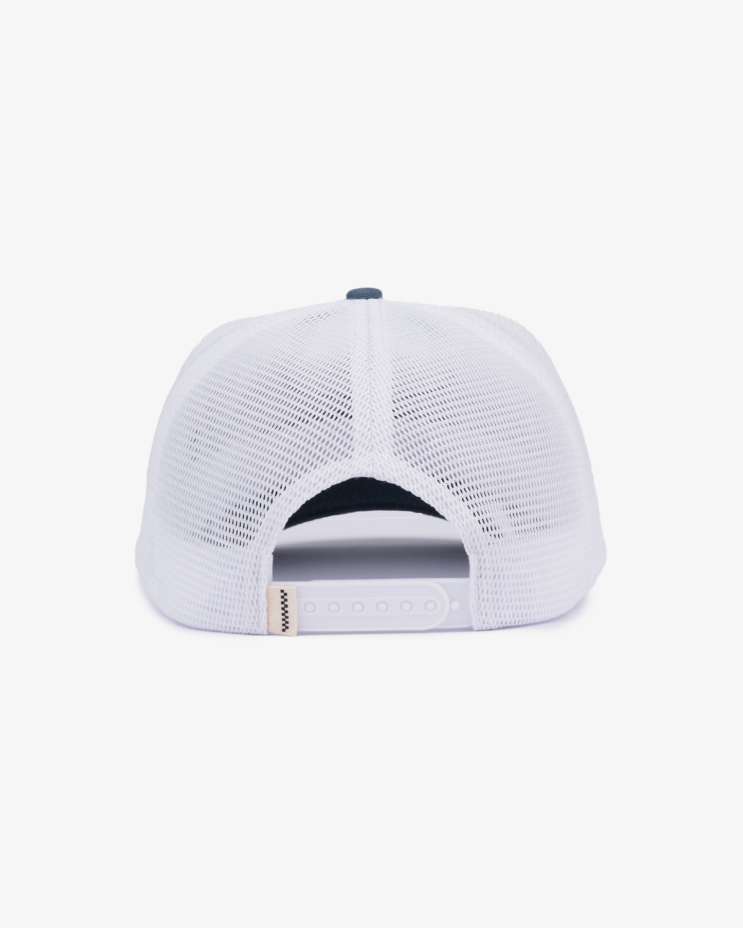 Creative Dept Cap - Ball-Trucker - Light Blue/White