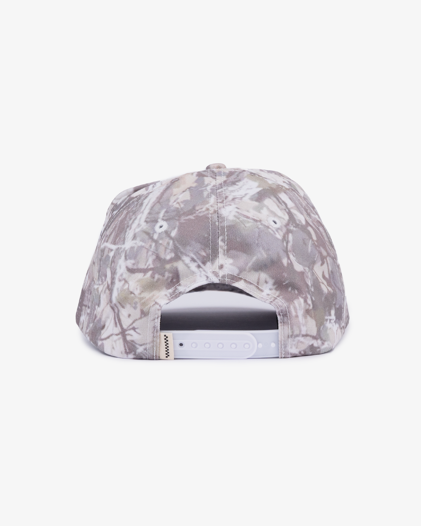Studio Camo Cap - Ball-Trucker - Real Tree Camo Light