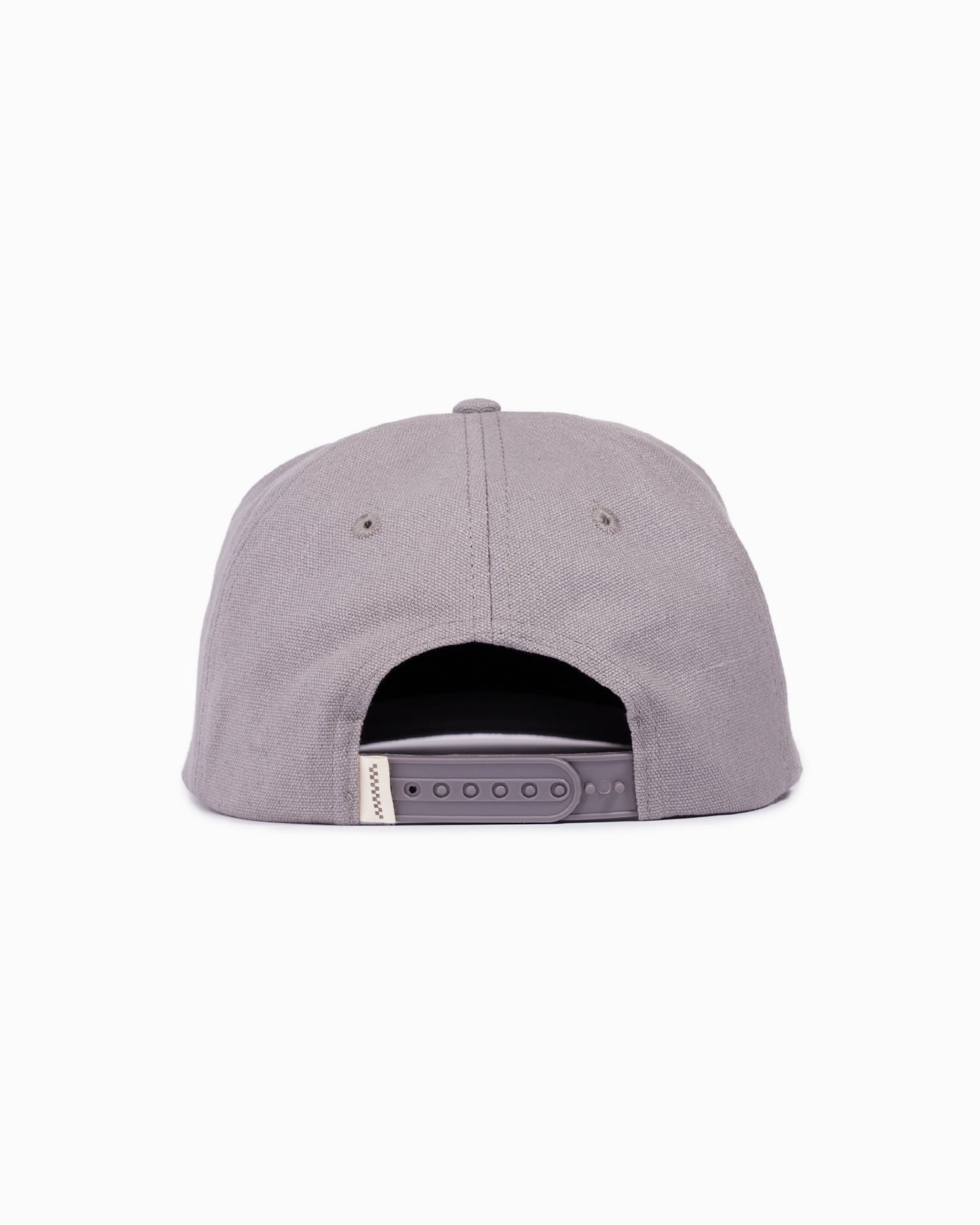 Workwear Cap - 5 panel - Grey