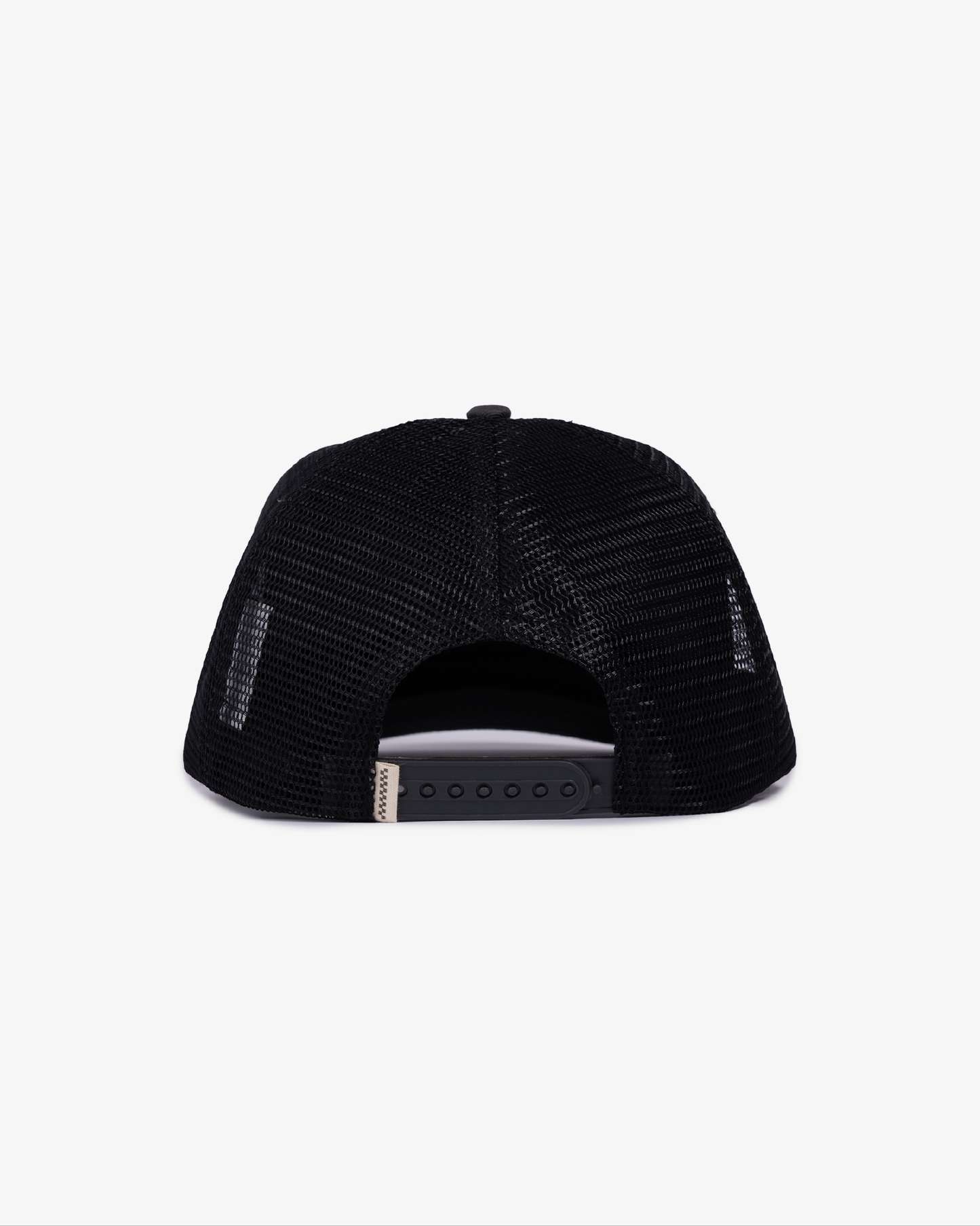 Workers F Cap - Trucker - Charcoal