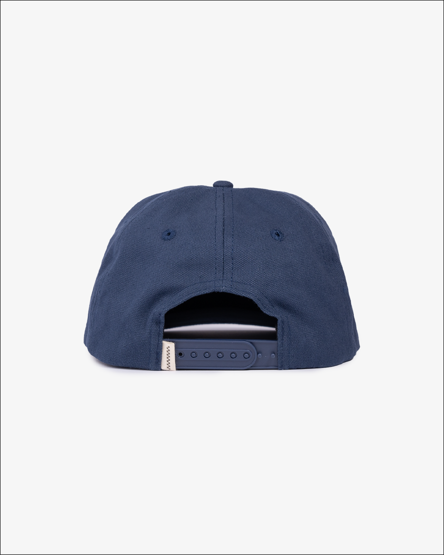 Working Goods Cap - 5 Panel - Blue Grey