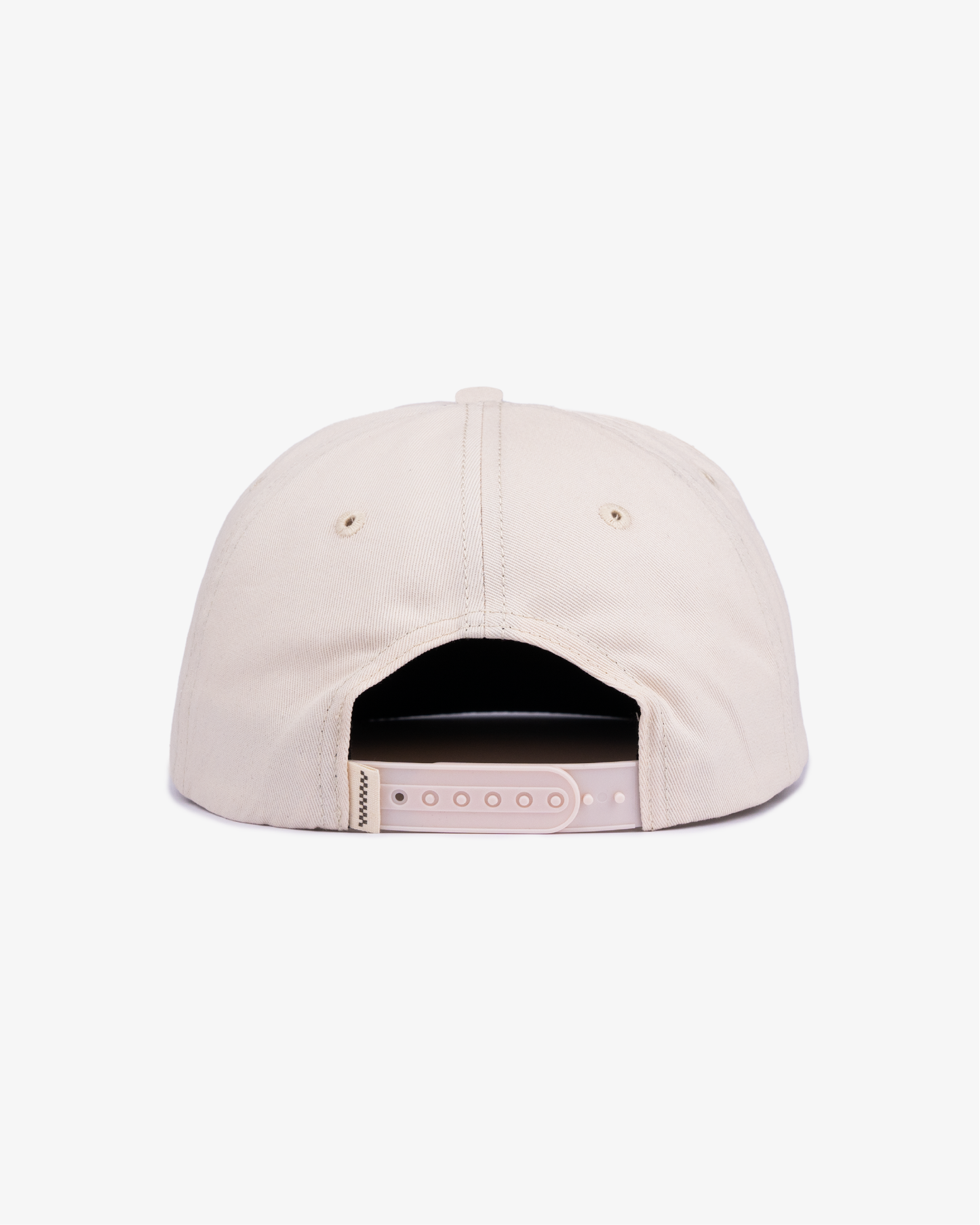 Holiday Cap - 5 Panel - Beige
