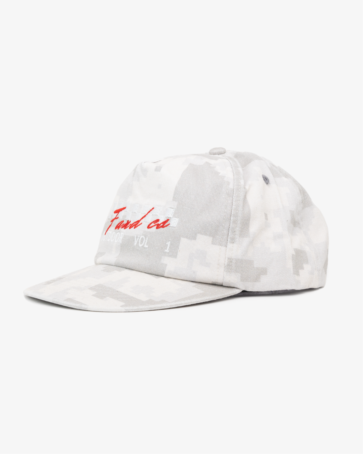 Outdoors V1 Cap - 5 Panel - Digital Camo