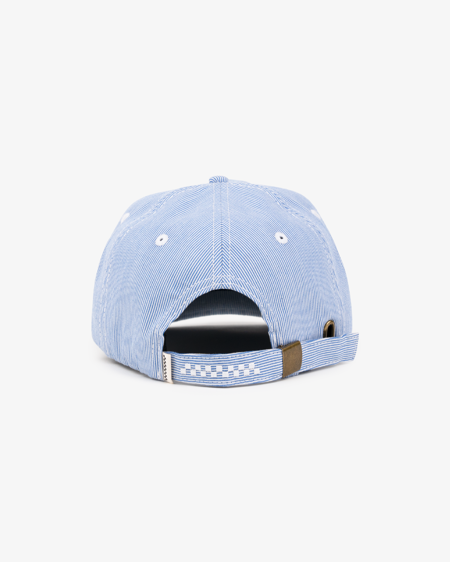 F❤C Cap - 5 Panel - Blue Pinstripe