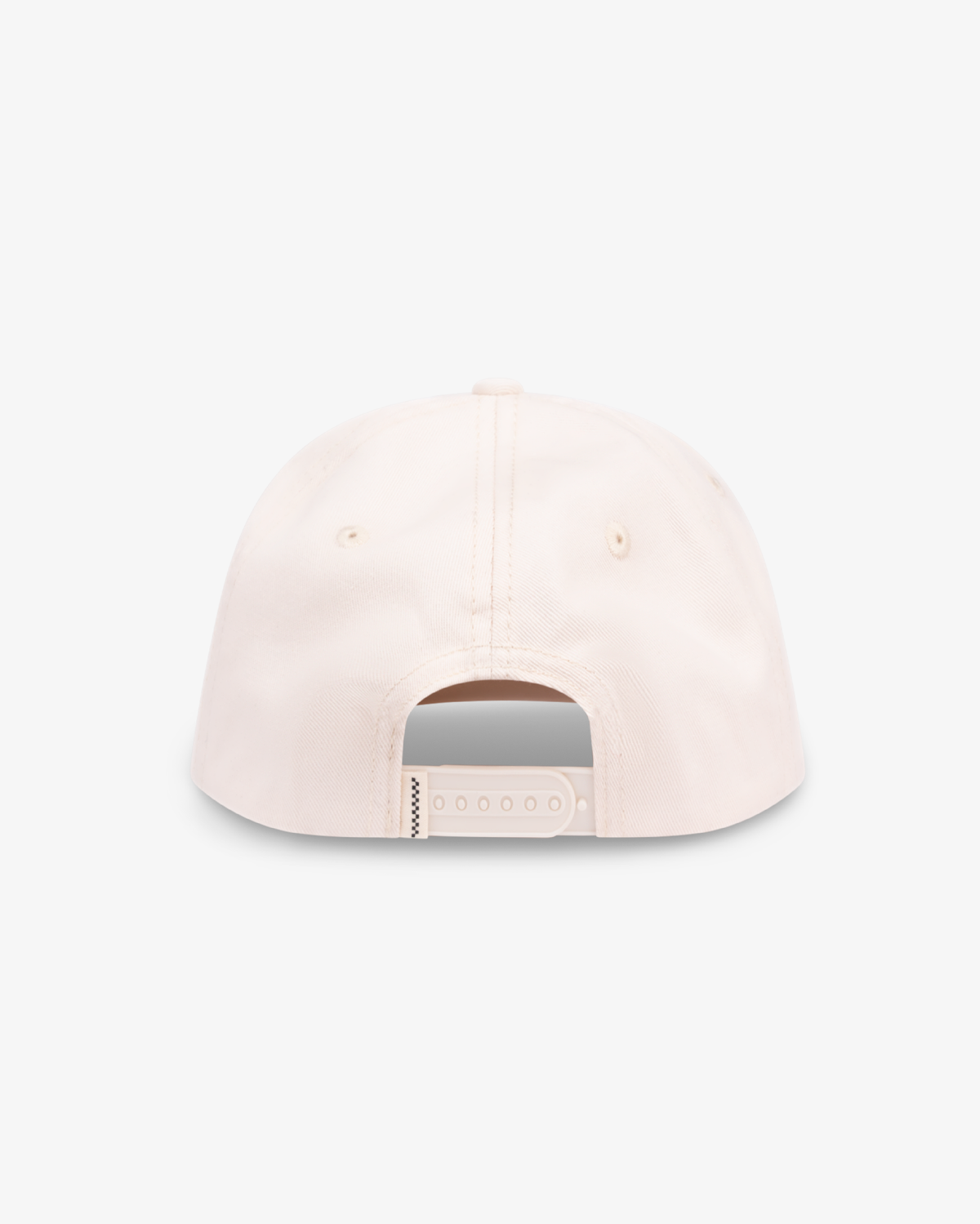 Signage Cap - 5 Panel - Beige