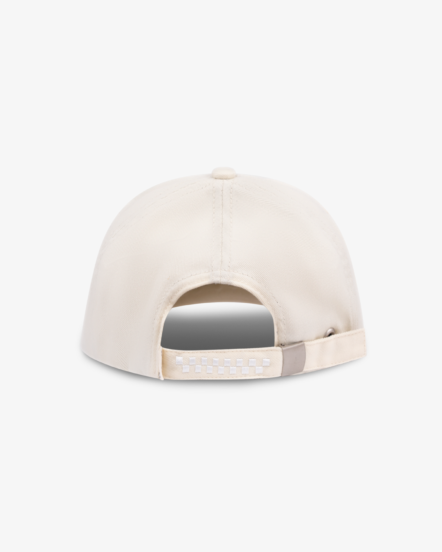 Event Script Cap - Wide Brim 5 Panel - Off White
