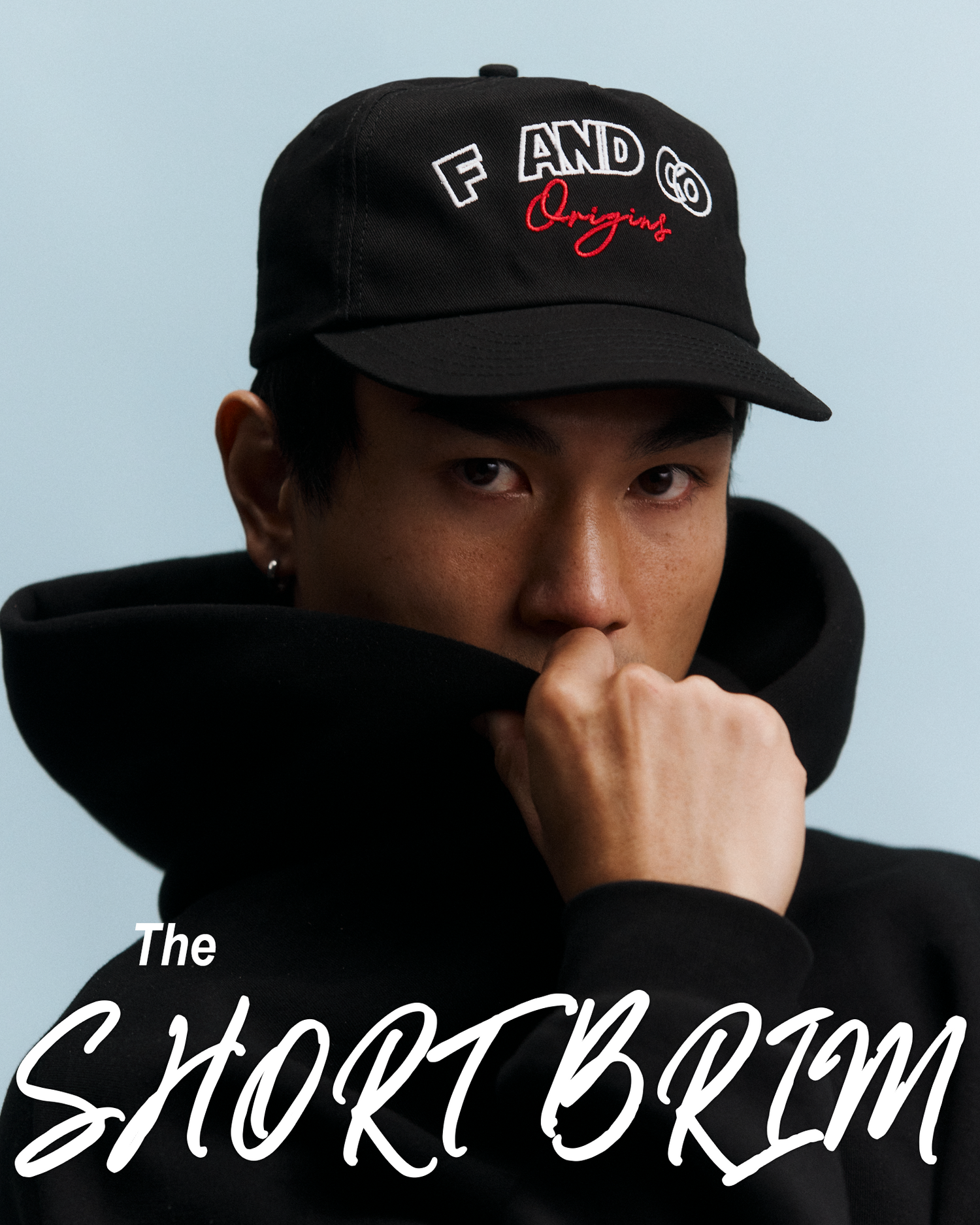 Short Brims – F AND CO.
