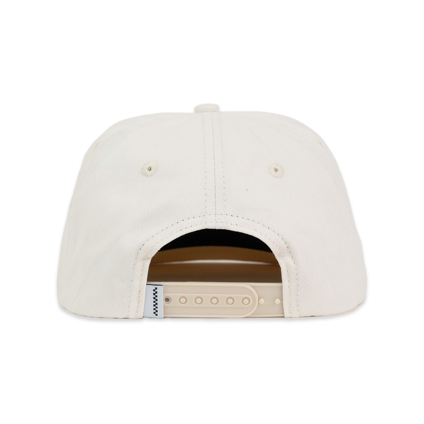 Cherry F Cap - Off White