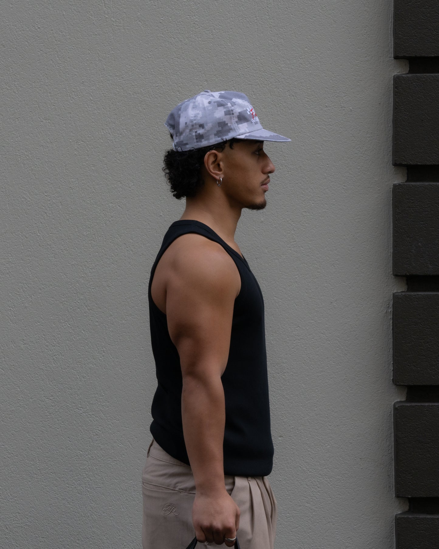 Outdoors V2 Cap - Digital Camo