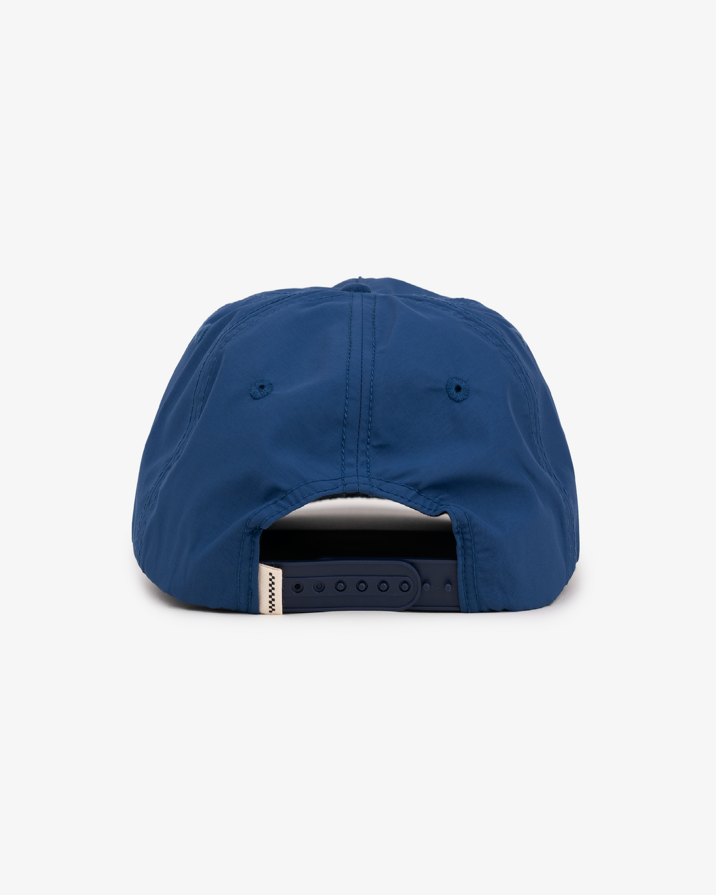 Everyday Nylon Cap - 5 Panel - Muted Blue