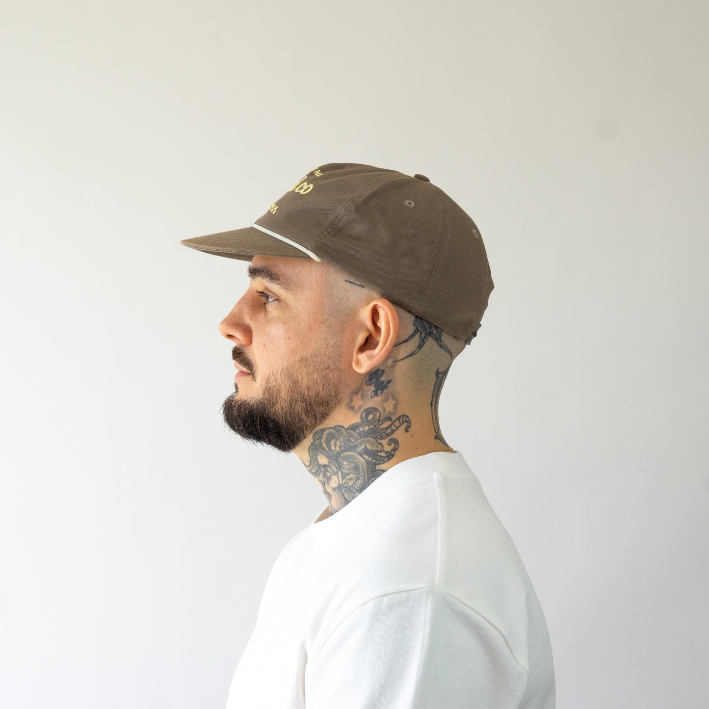 Original Cap -Grey/Brown