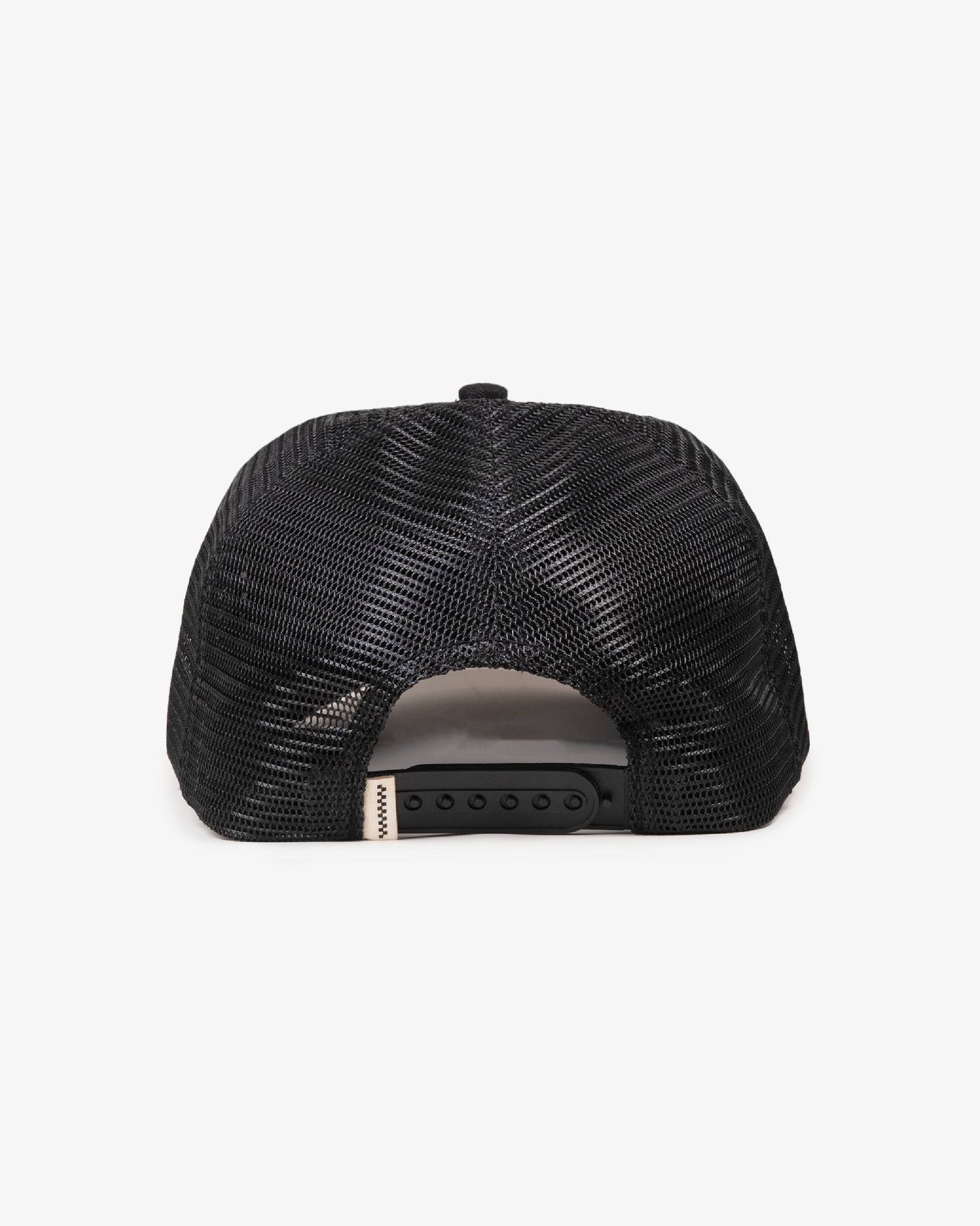 Creative Trucker Cap - Ball Trucker - Off White/Black