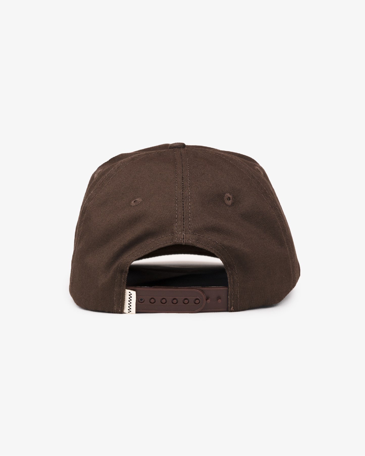Holiday Cap - 5 Panel - Dark Taupe