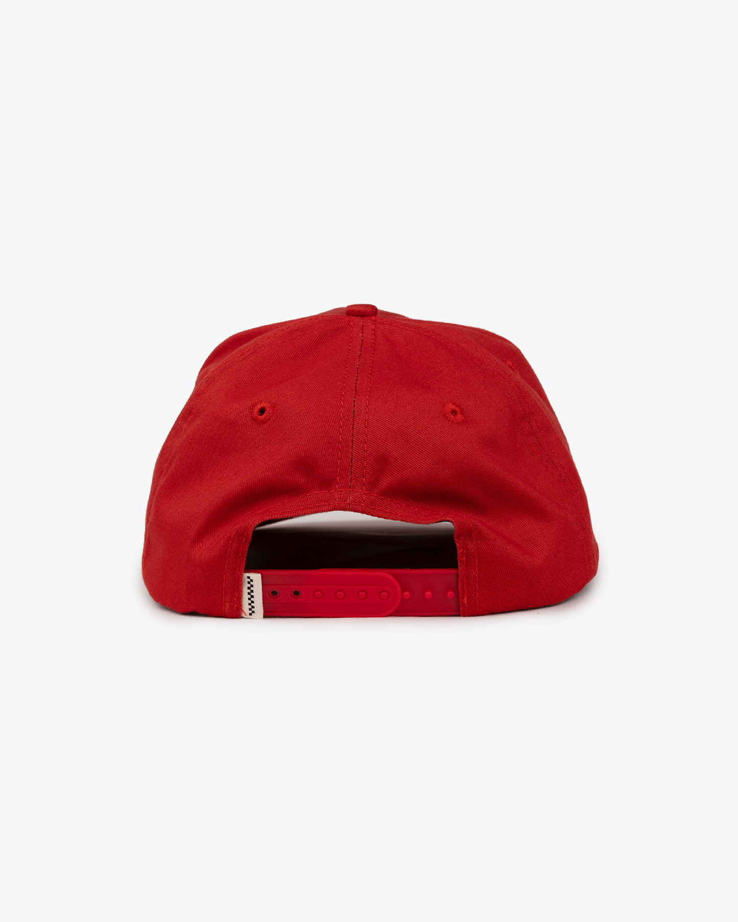 Holiday Cap - 5 Panel - Red