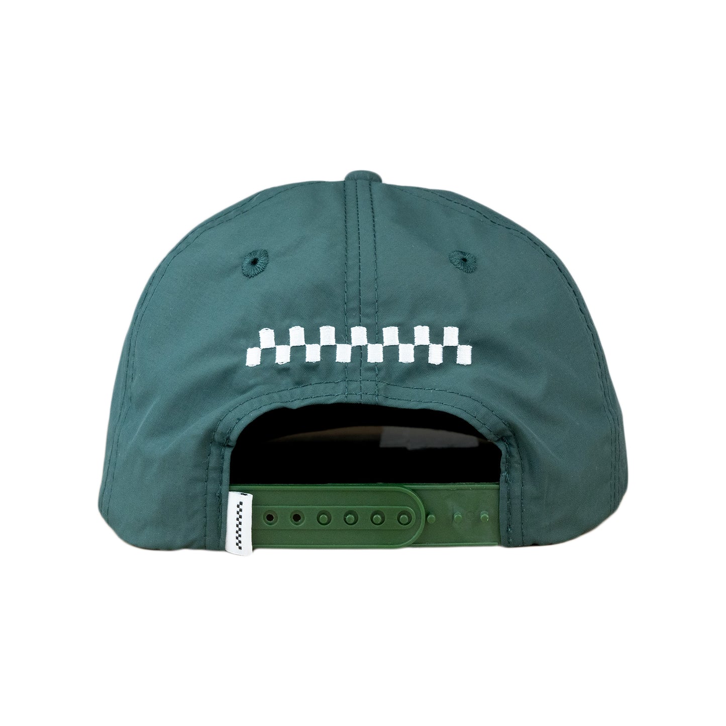 Old English F Cap - Forest Green