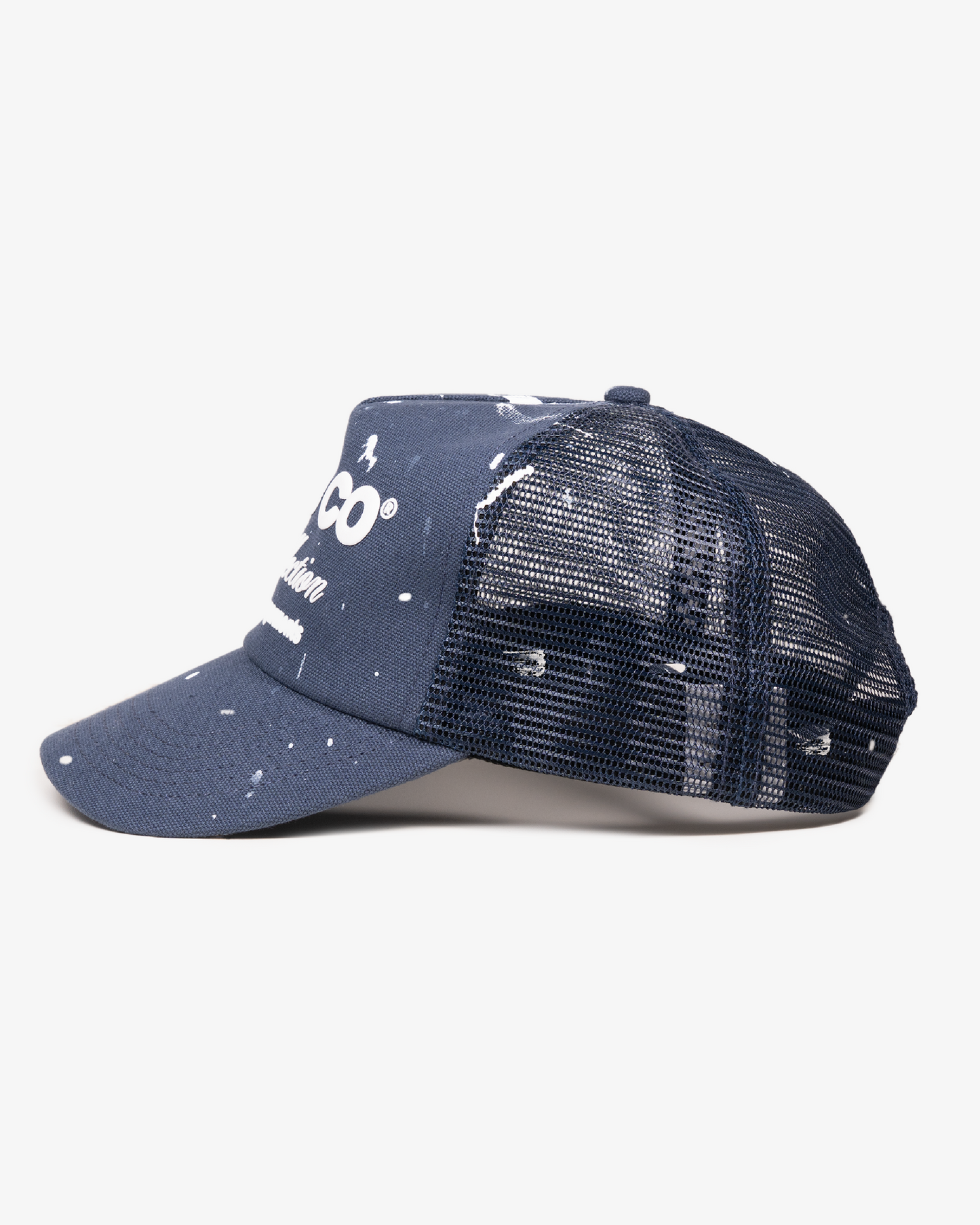 Artist Cap - Ball Trucker - Navy