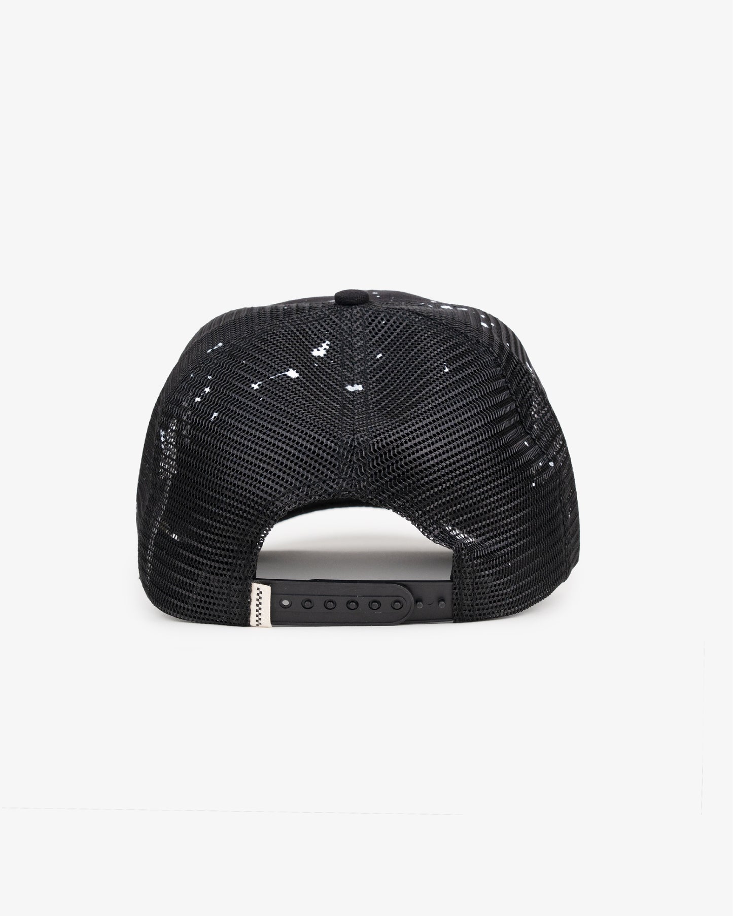 Artist Cap - Ball Trucker - Black