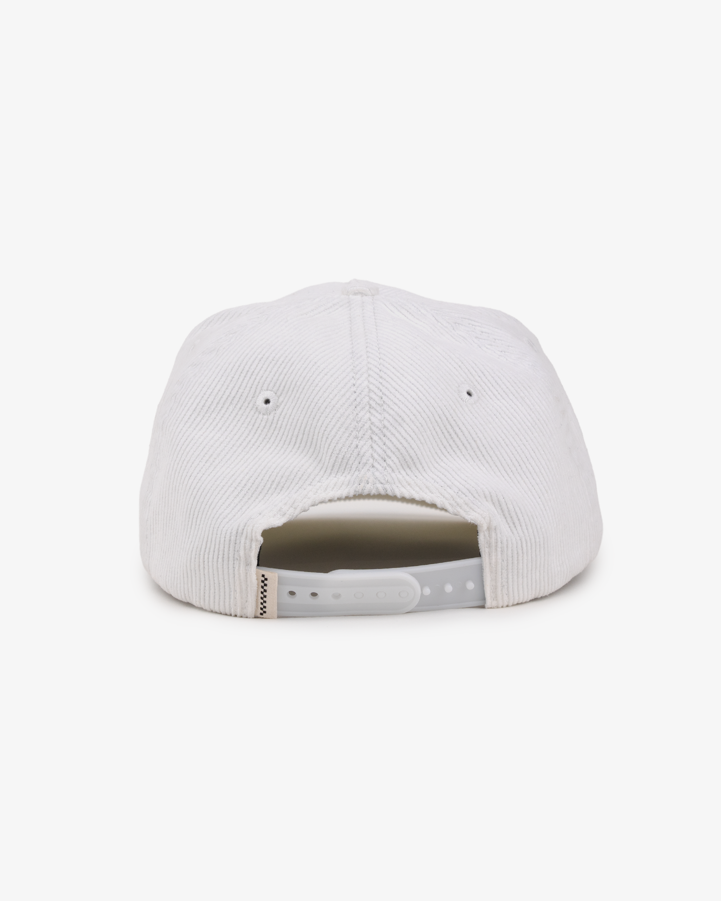 Olympic Cap - 5 Panel - Off White