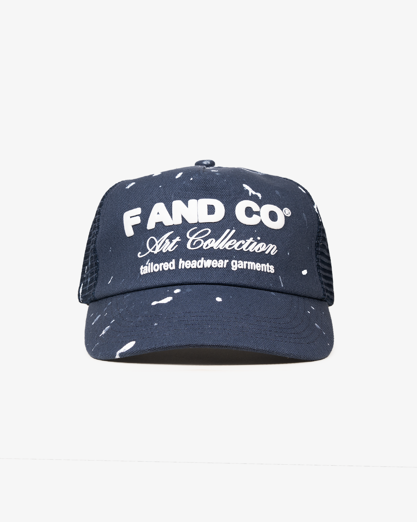 Artist Cap - Ball Trucker - Navy