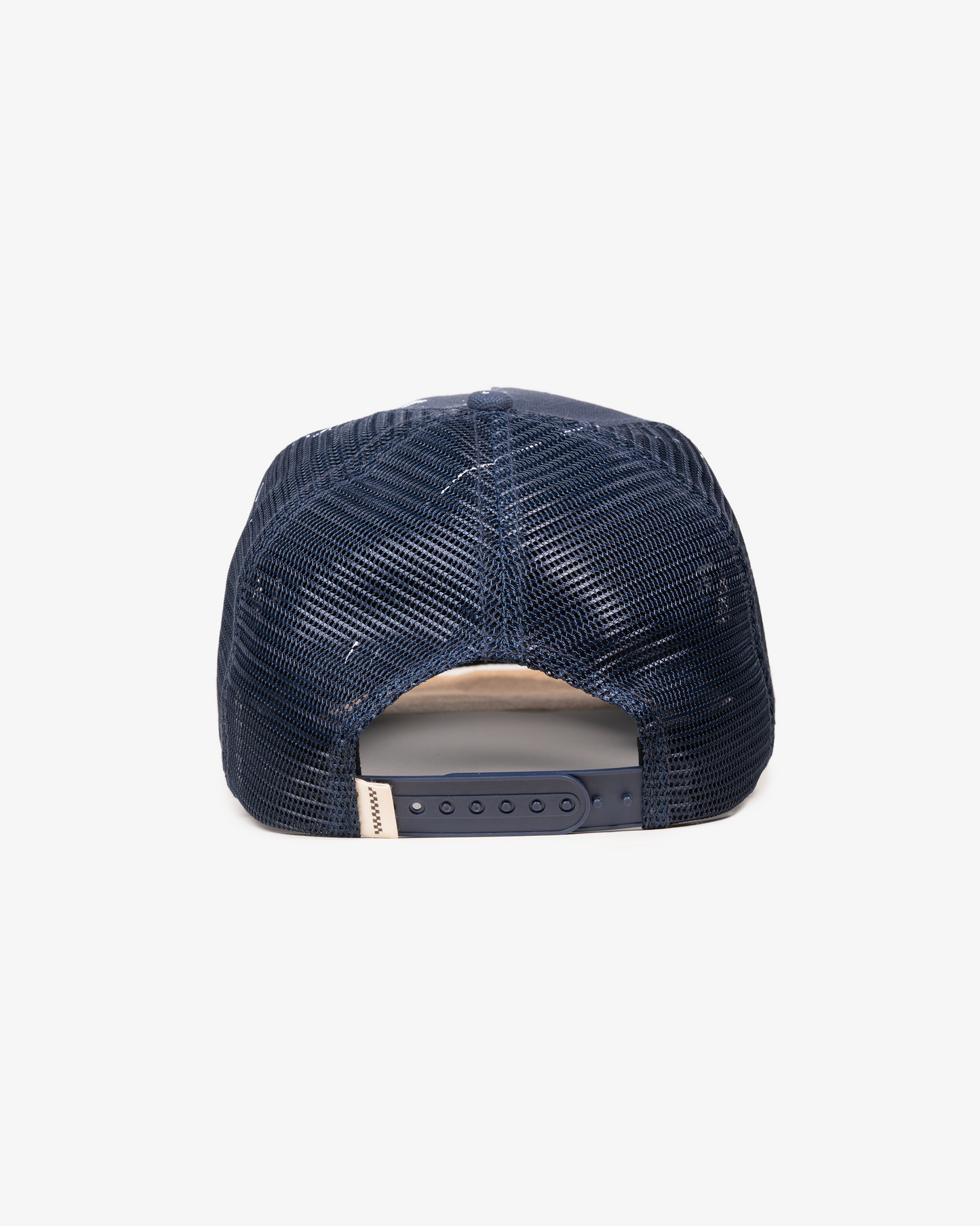 Artist Cap - Ball Trucker - Navy