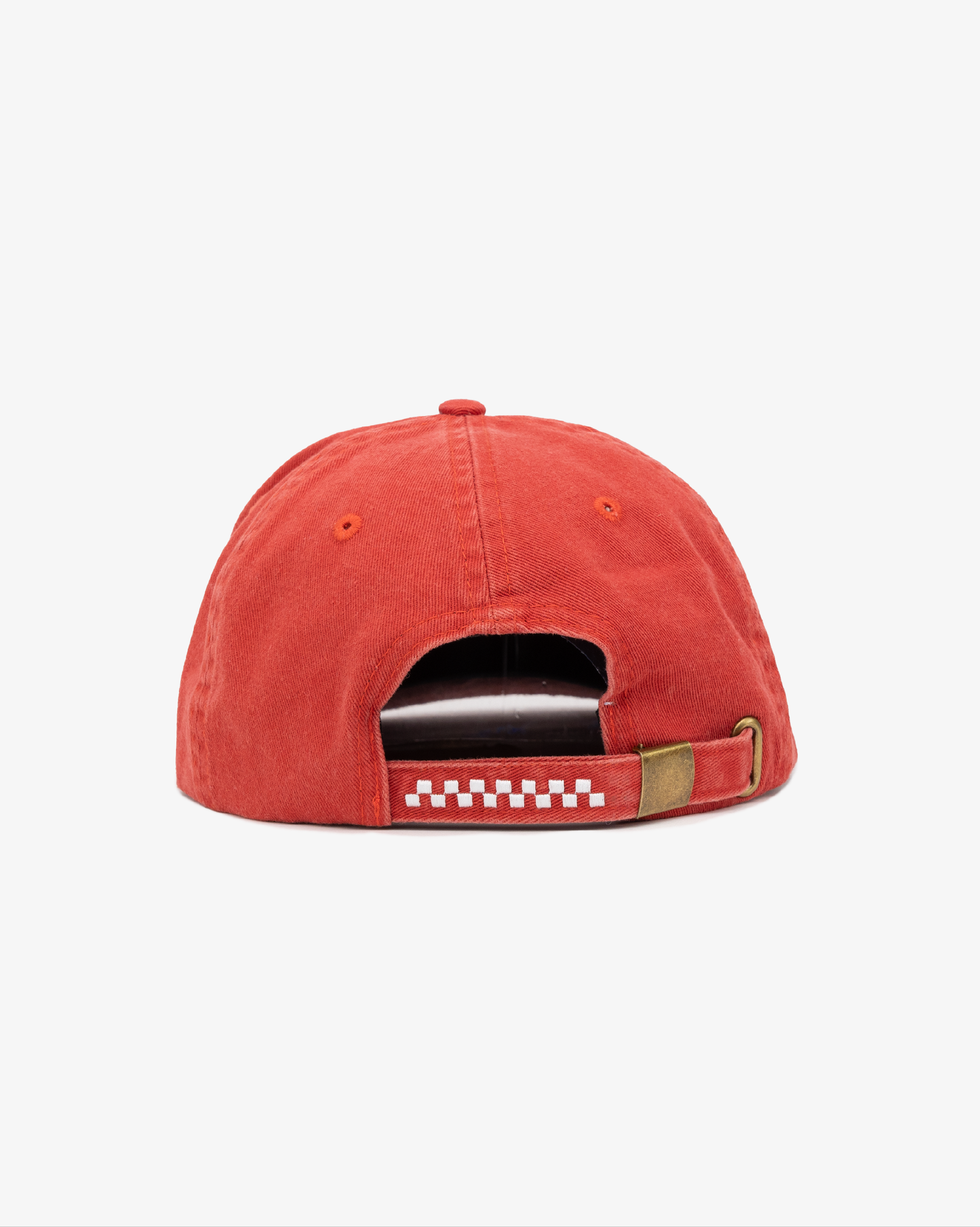 Signature Cap - Washed Red