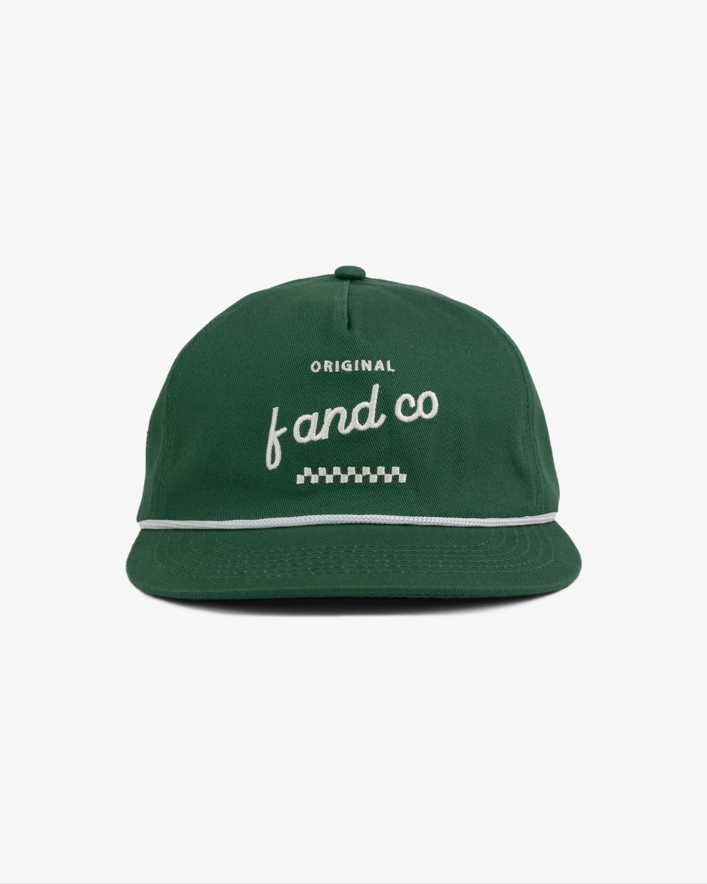 Original Cap - Green