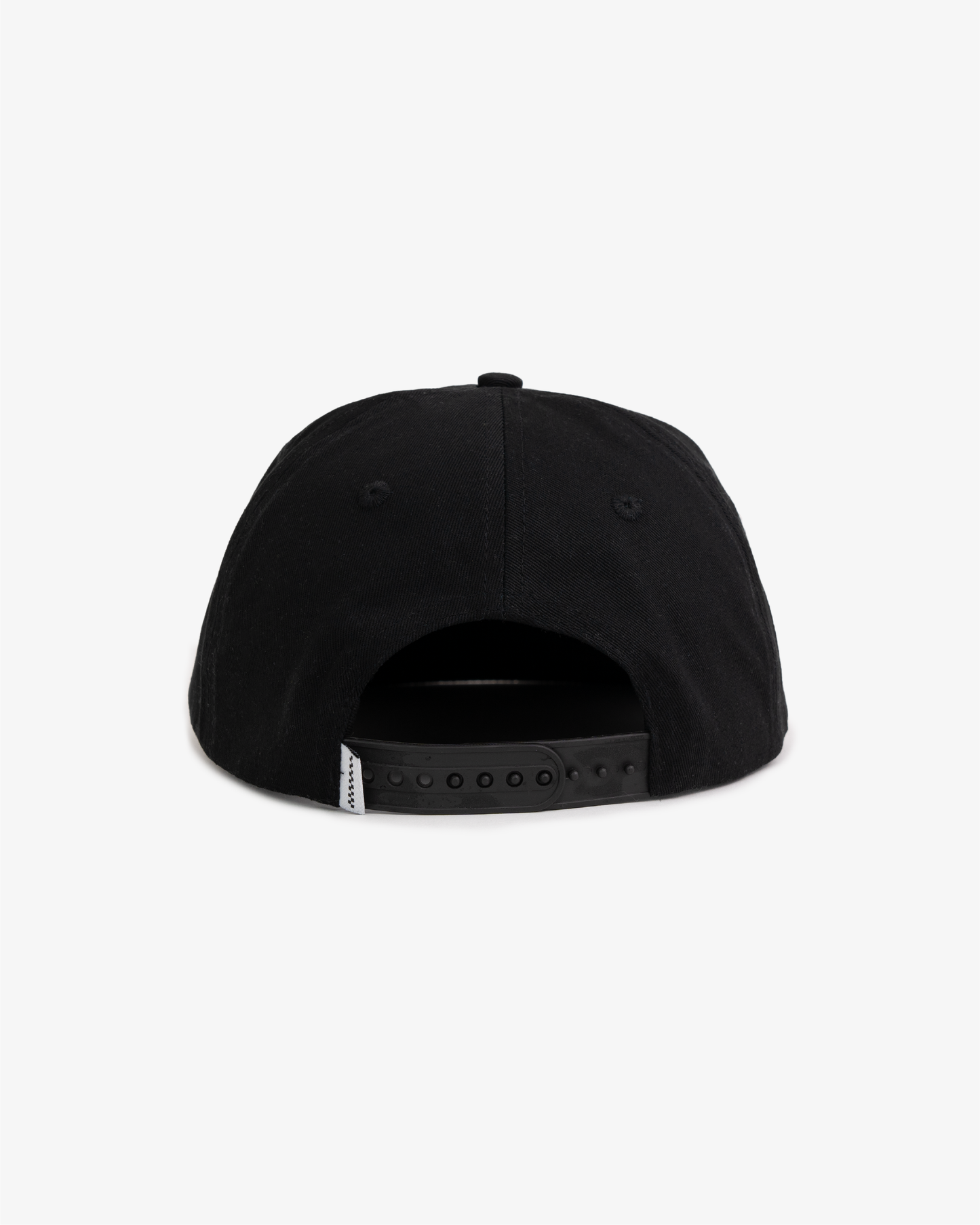 Time Patch Cap - Black