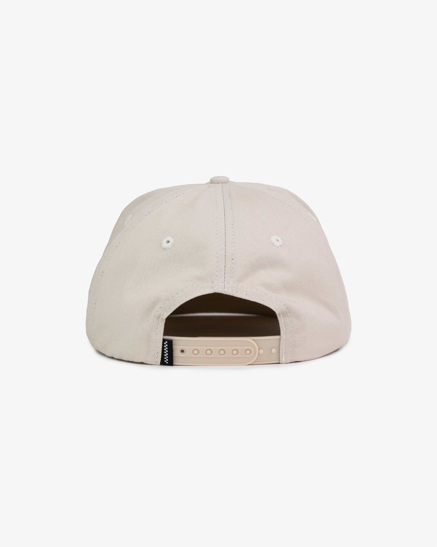 Time Patch Cap - Off White