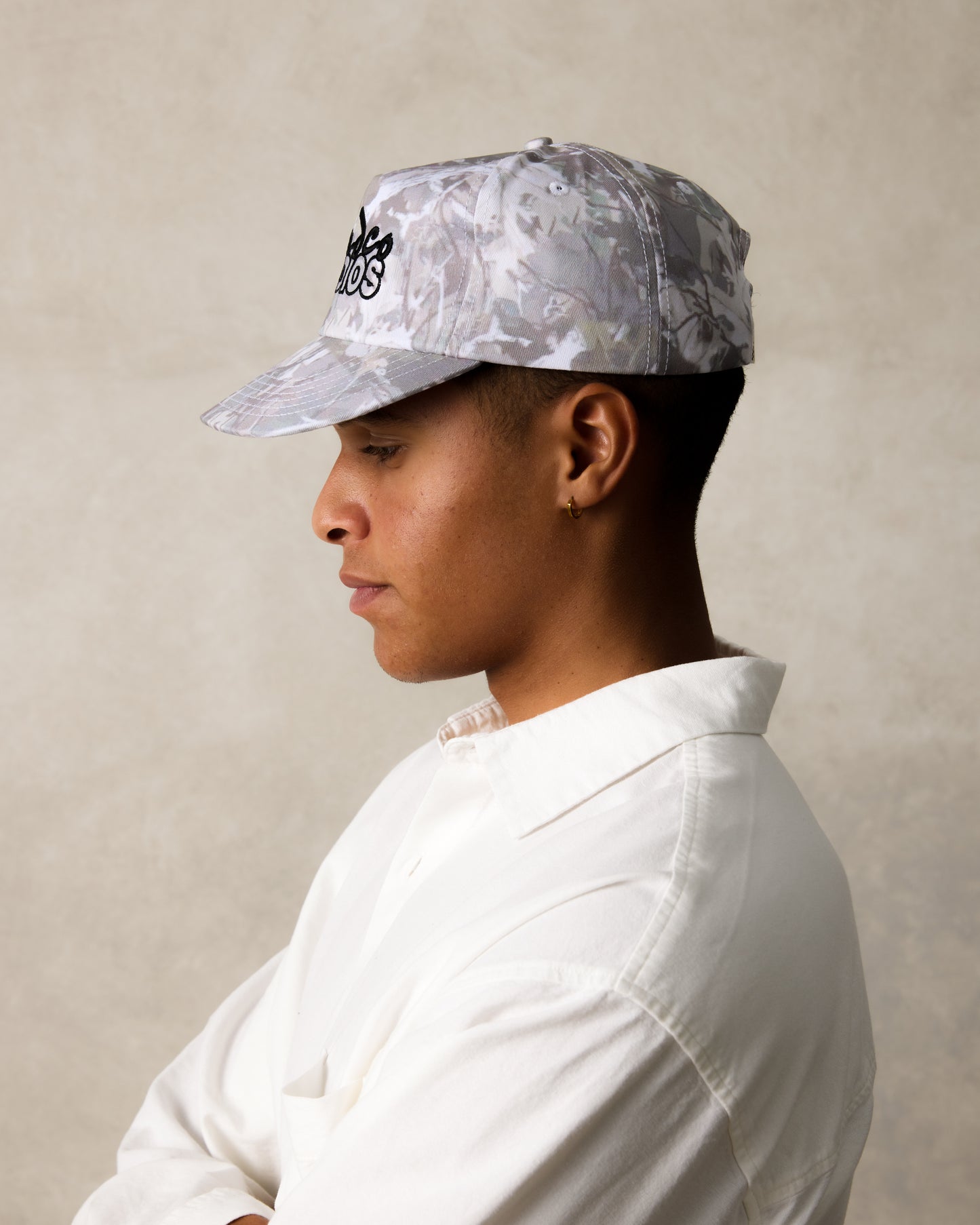Studio Camo Cap - Ball-Trucker - Real Tree Camo Light