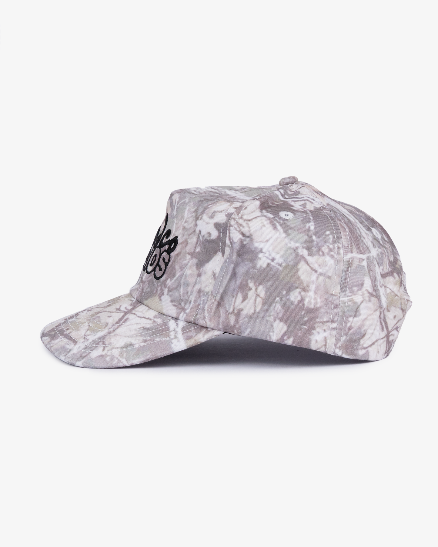 Studio Camo Cap - Ball-Trucker - Real Tree Camo Light