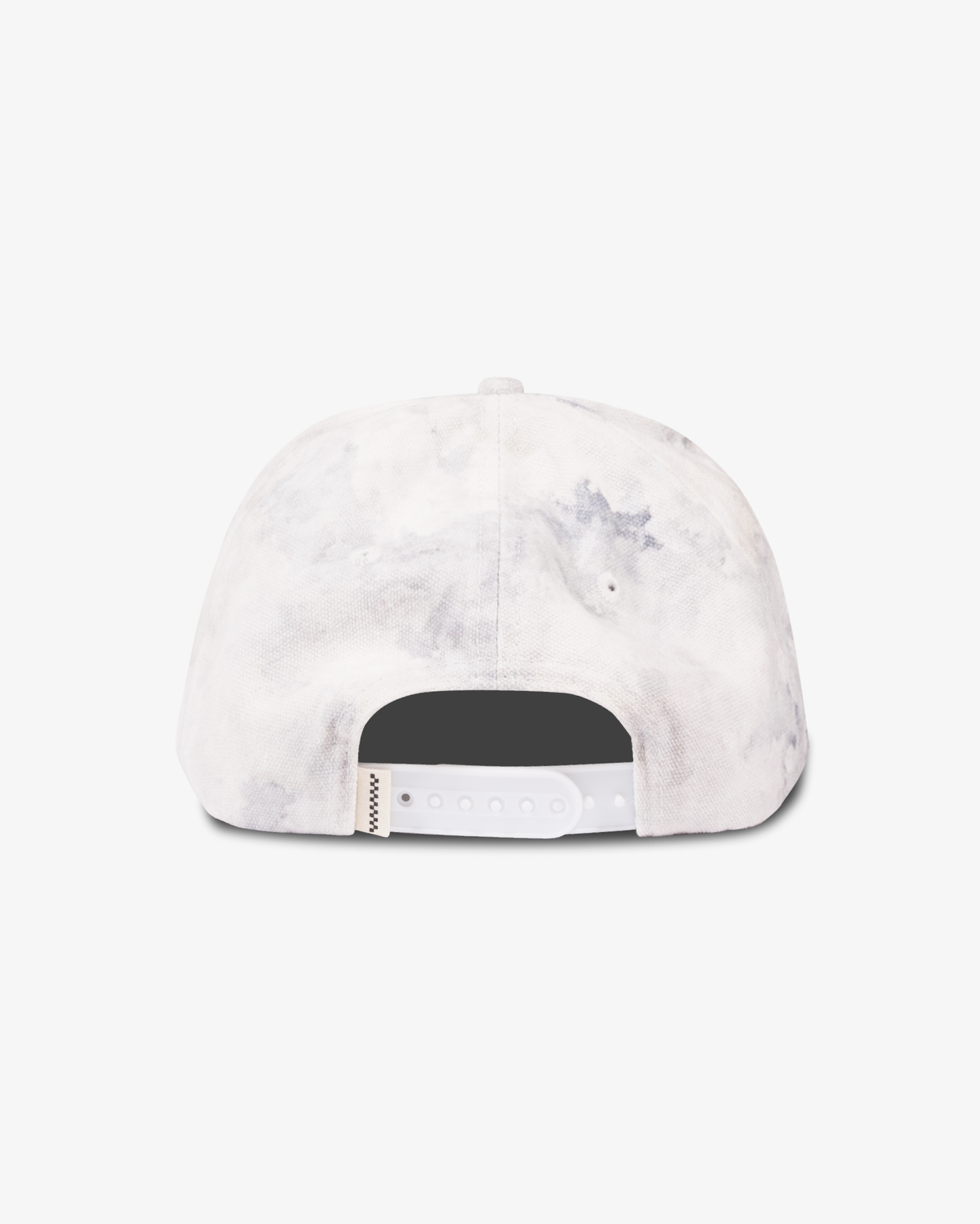 Snow Cap - Ball Trucker - Camo/Distressed
