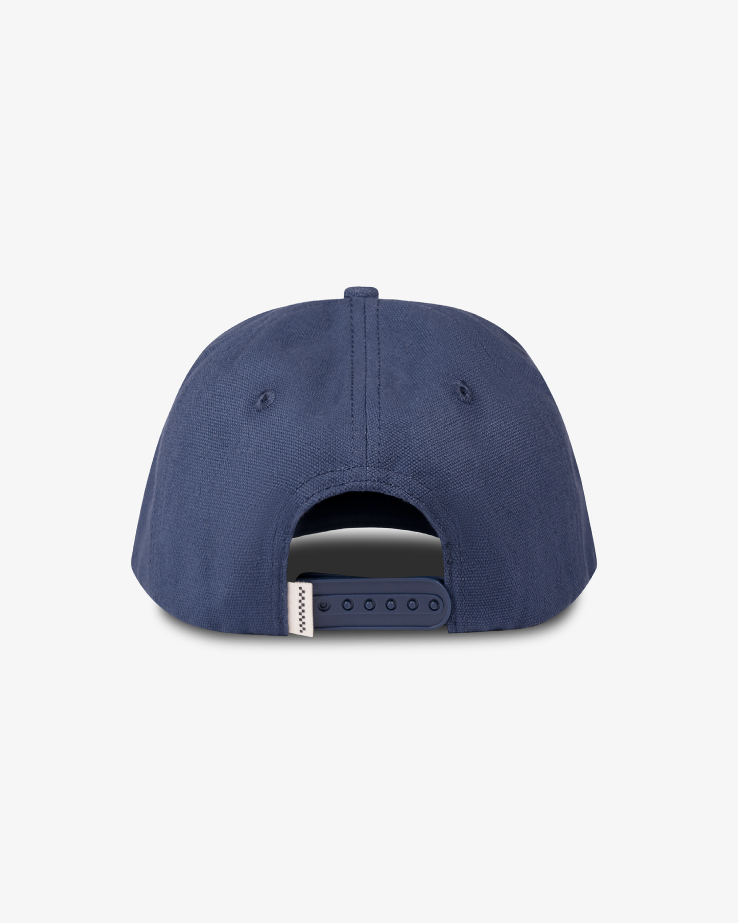 Winter Cap - Short Brim 5 Panel - Navy