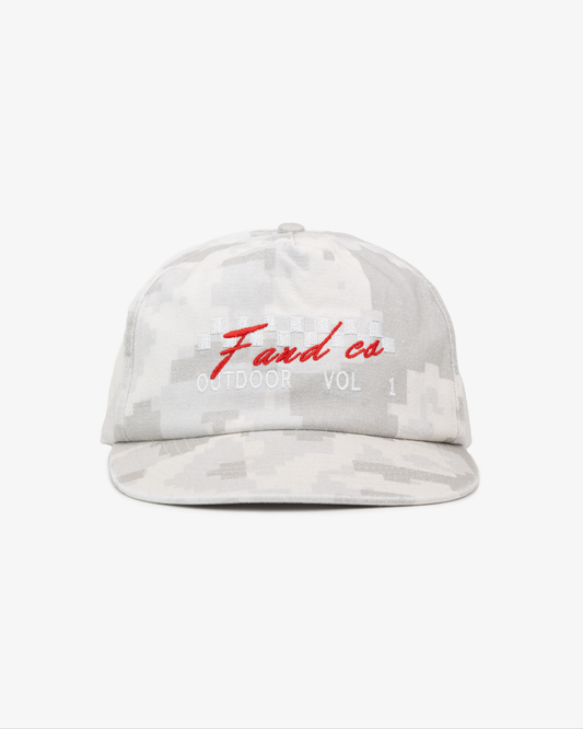 Outdoors V1 Cap - Digital Camo