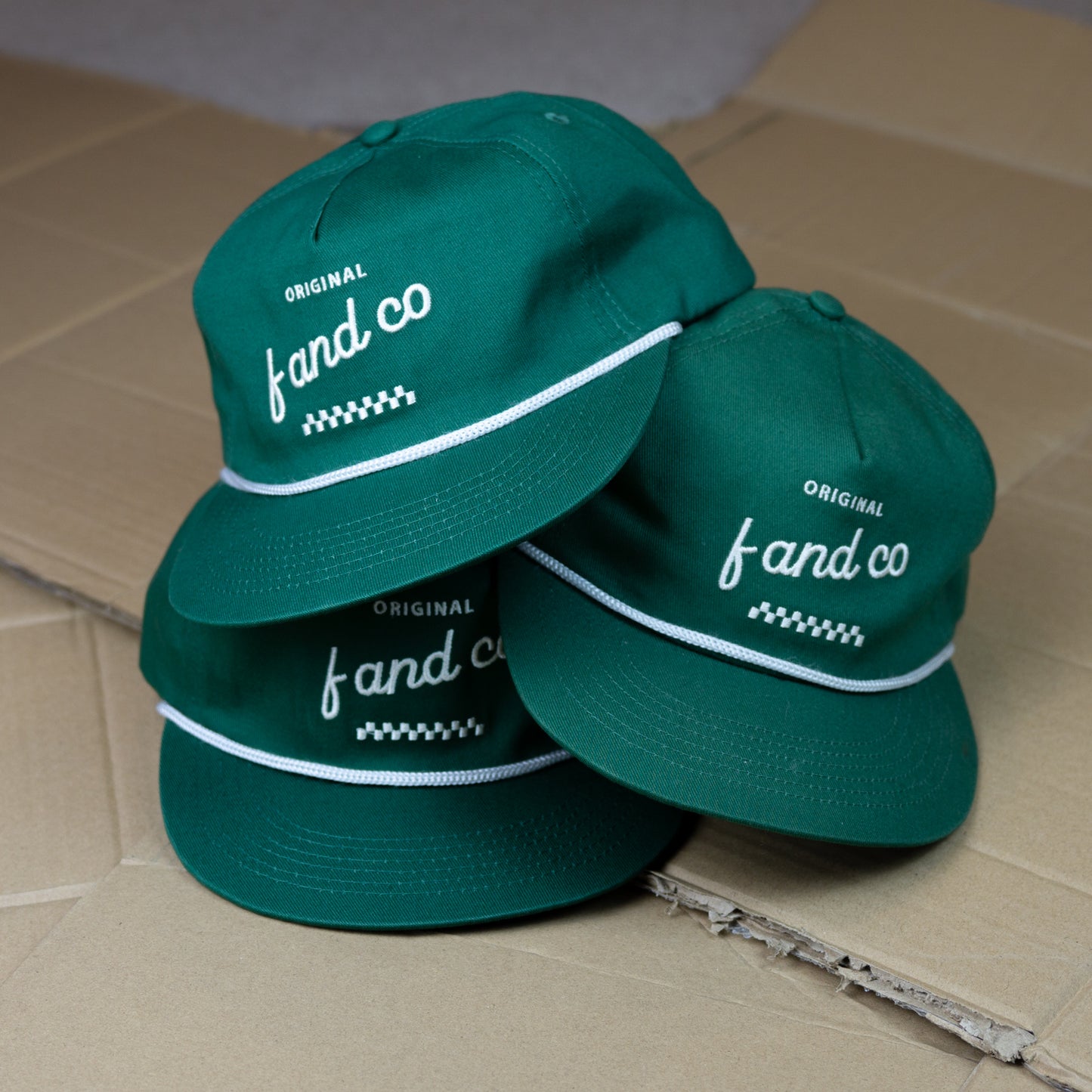 Original Cap - Green